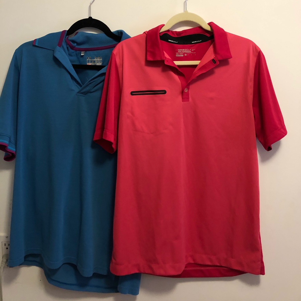 Bundle Golf Polos
